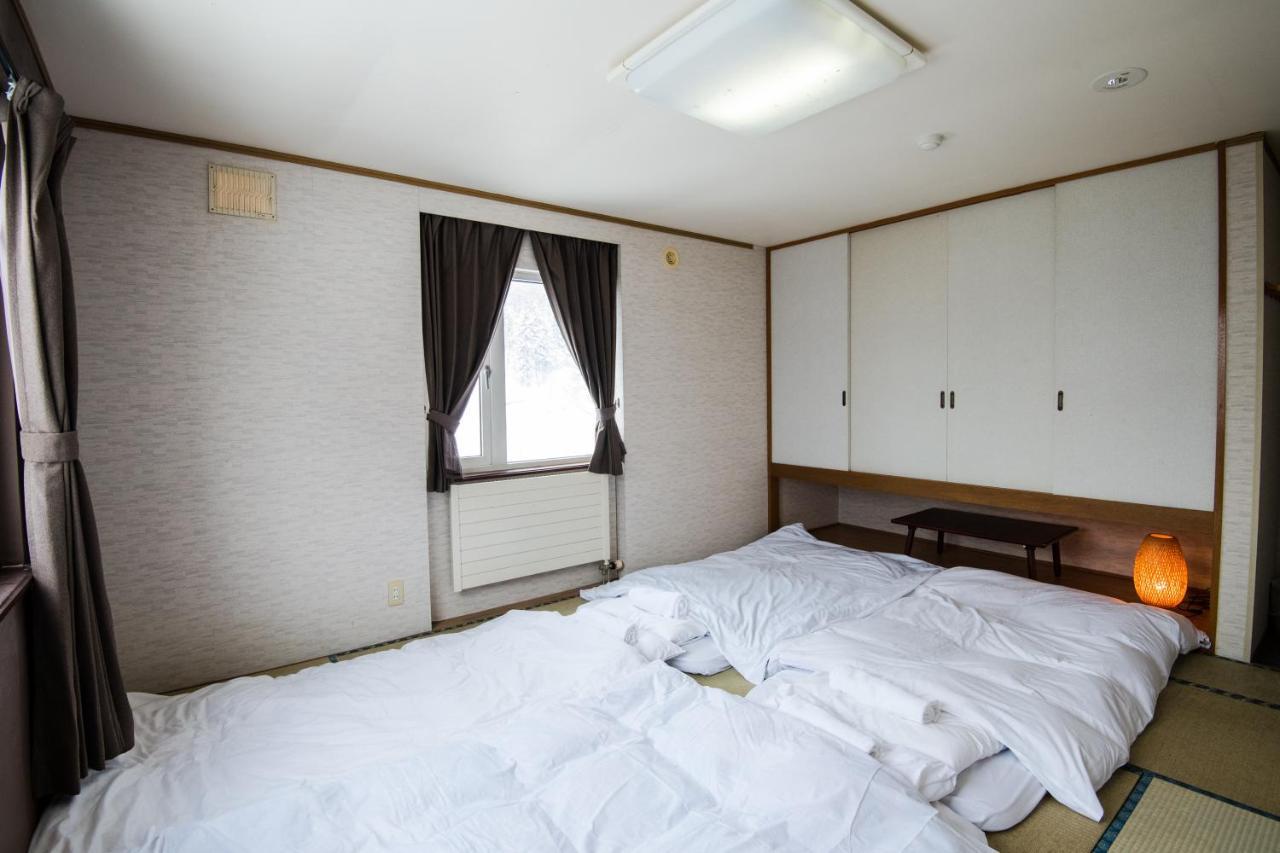 Absolute Niseko Lodge Ōmagari Exterior foto