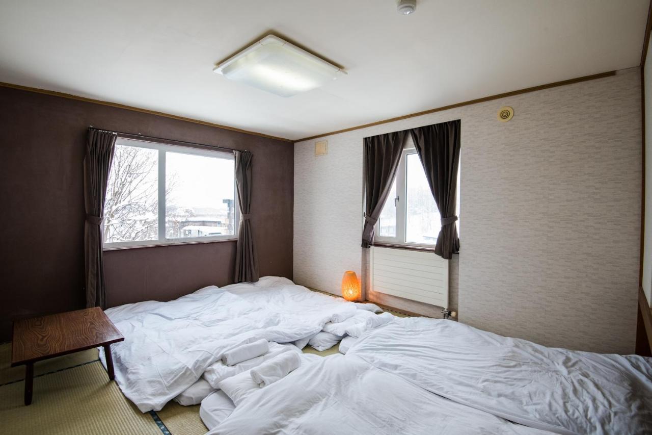Absolute Niseko Lodge Ōmagari Exterior foto