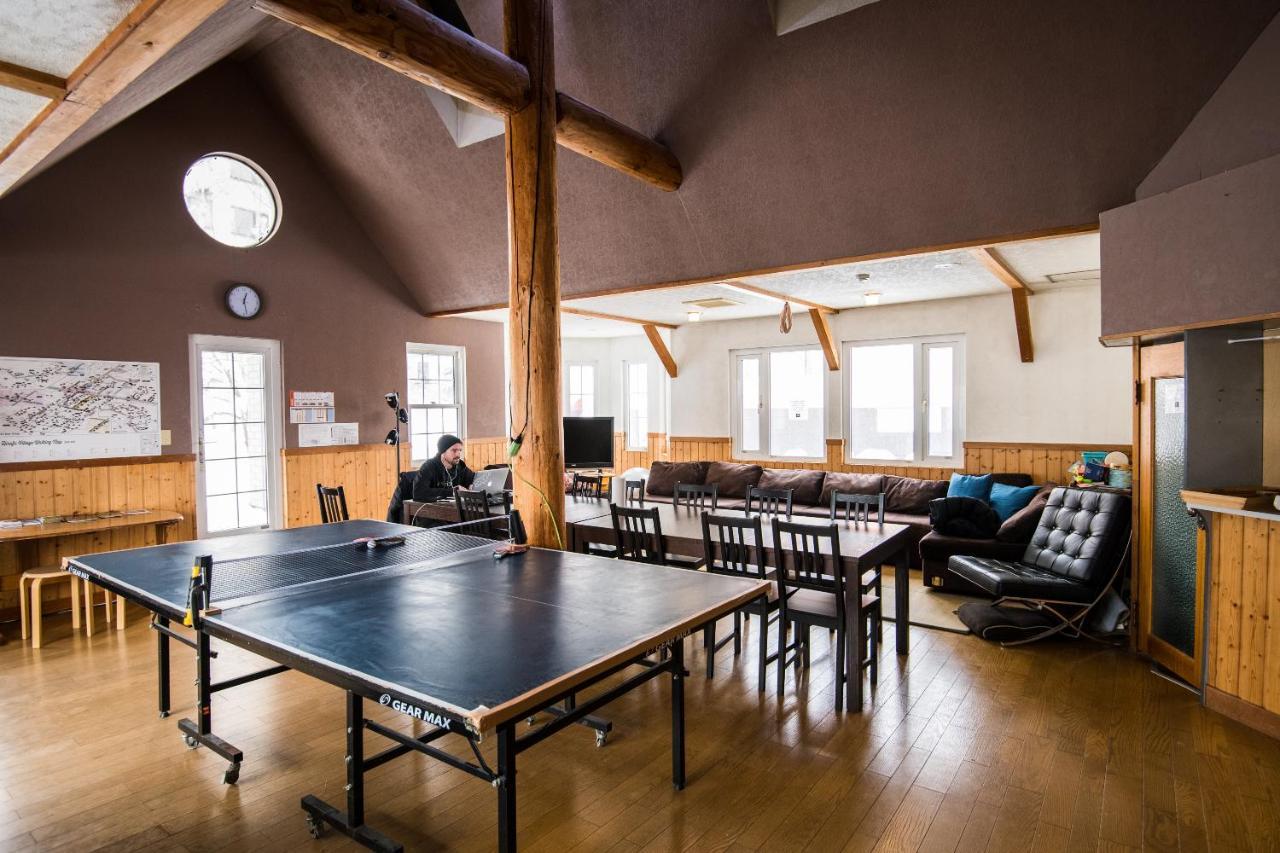 Absolute Niseko Lodge Ōmagari Exterior foto