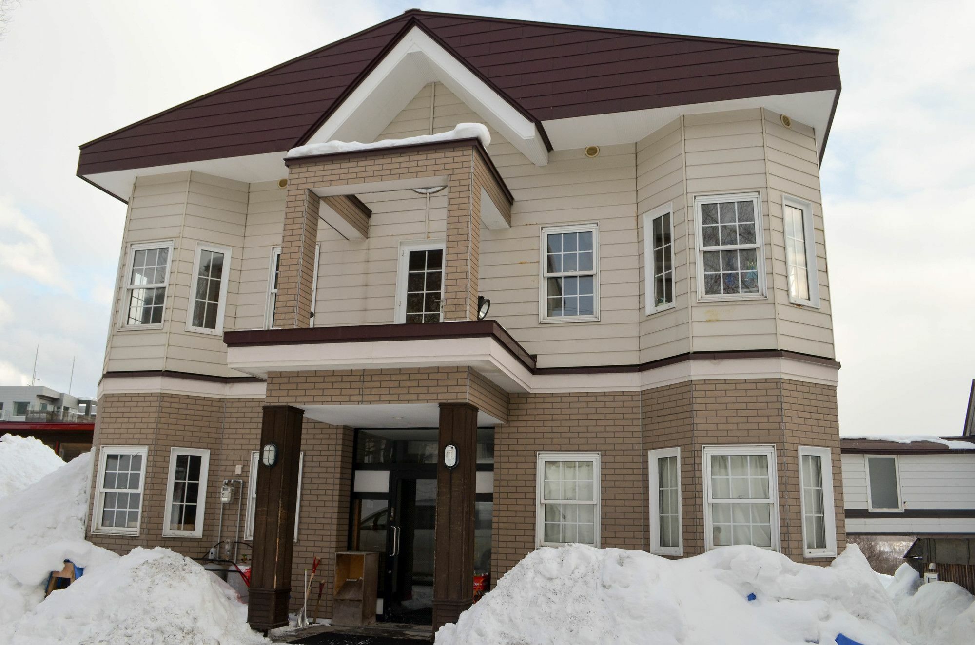 Absolute Niseko Lodge Exterior foto